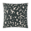 Hero Charcoal Pillow
