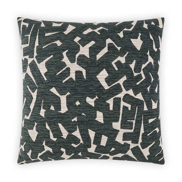Hero Charcoal Pillow