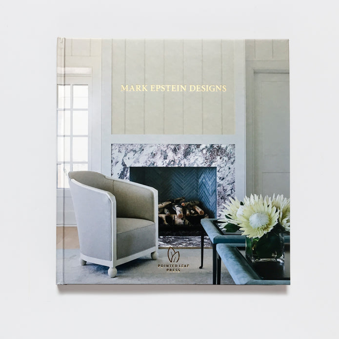 Book- Mark Epstein Design