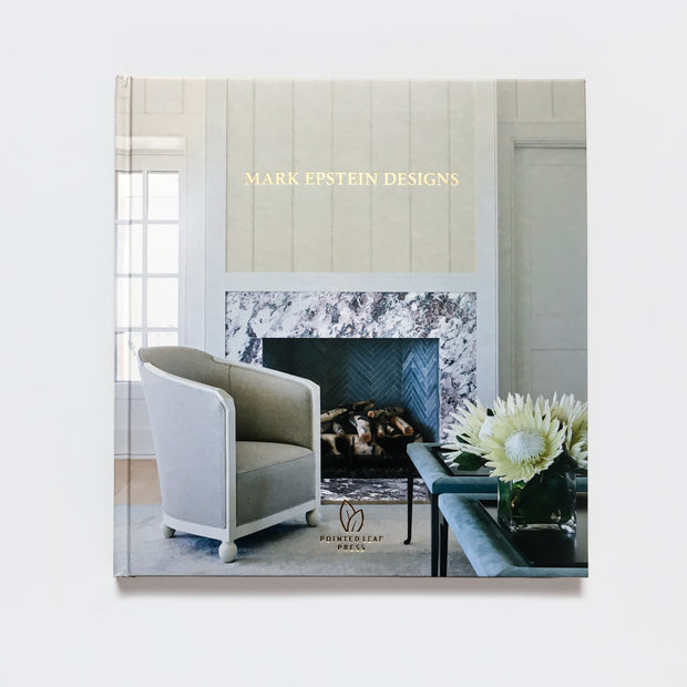 Book- Mark Epstein Design