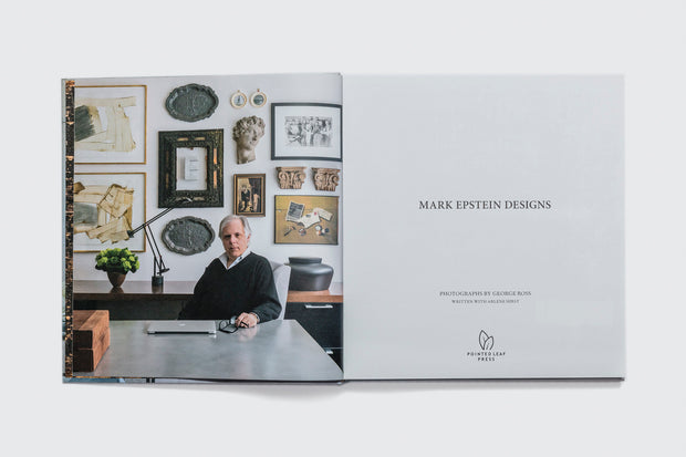 Book- Mark Epstein Design