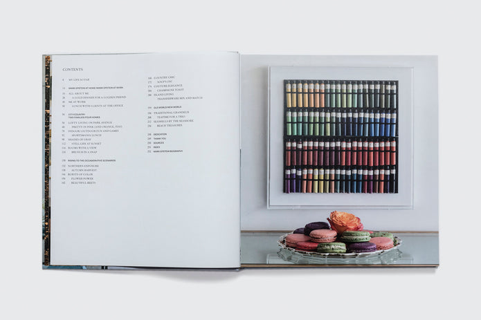 Book- Mark Epstein Design