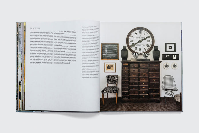 Book- Mark Epstein Design