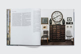 Book- Mark Epstein Design