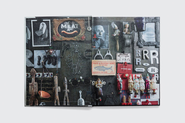 Book- A Life of Things