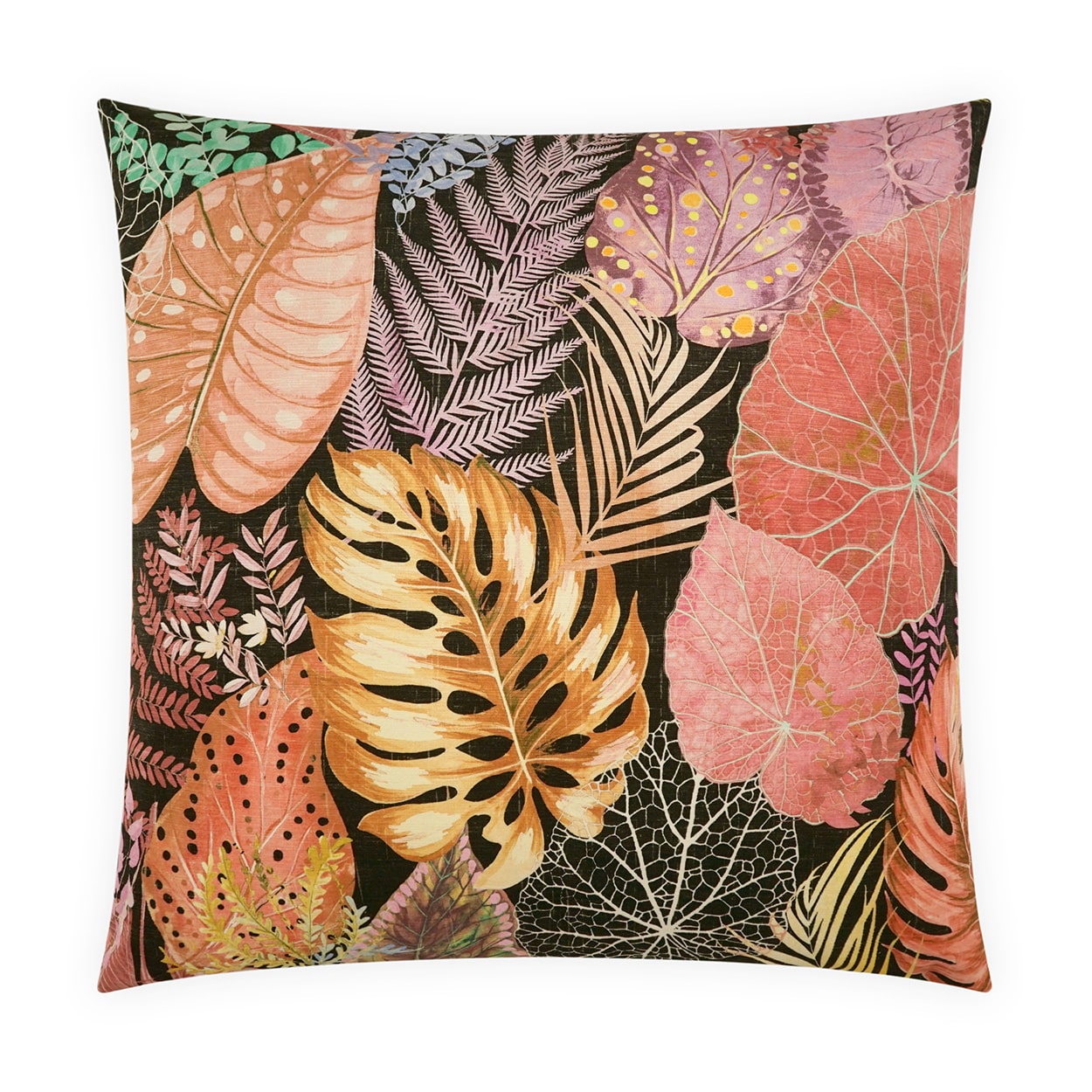 Congo Sunset Pillow