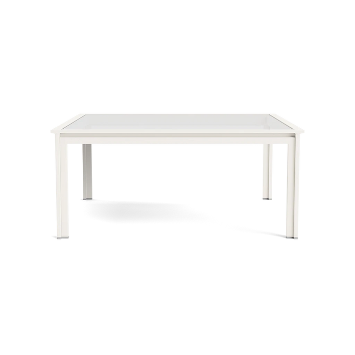 Swim 45" Square Coffee Table