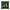 Big Iris Emerald Pillow