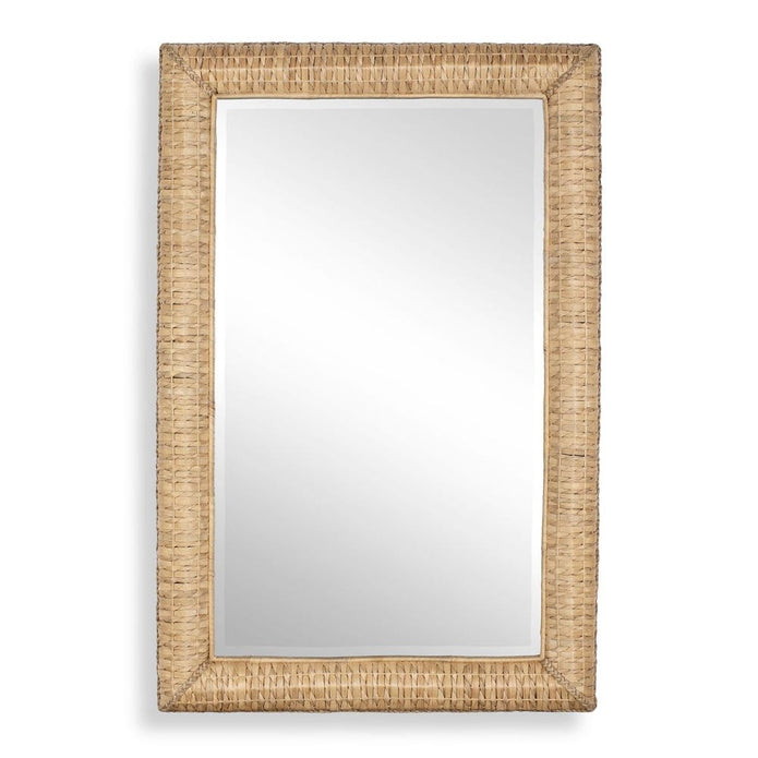 Twisted Seagrass Large Mirror