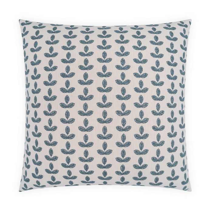Clemence – Blue Pillow
