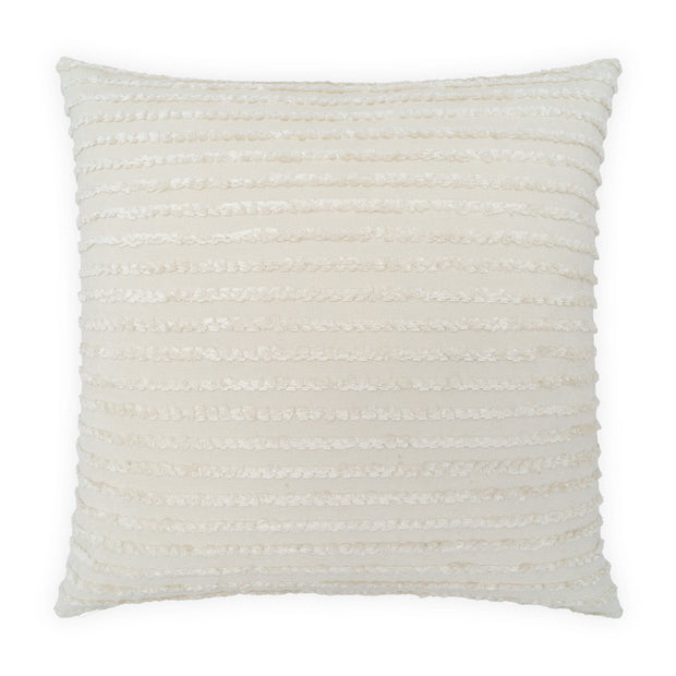 Keaton Cream Pillow