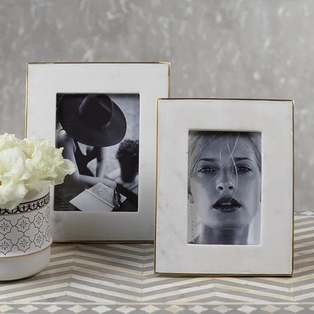 Marmo Marble Frame - 4x6