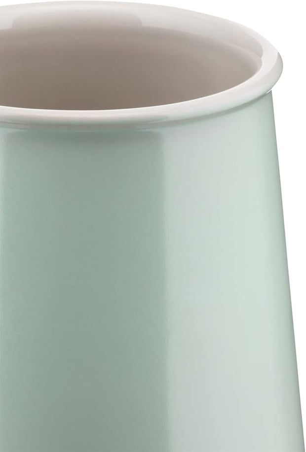Short Tonal Flower Vase
