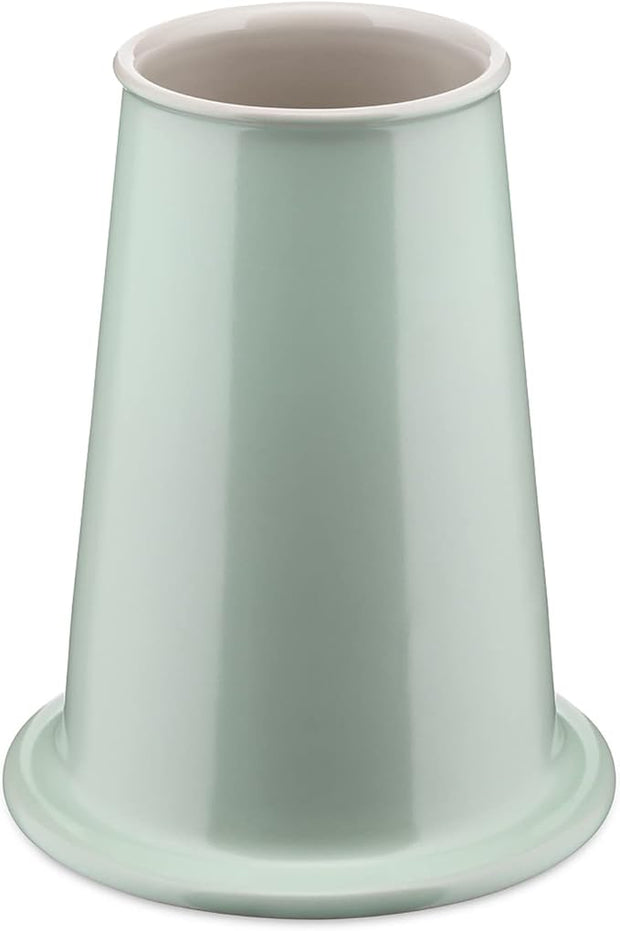 Short Tonal Flower Vase