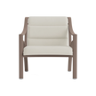 Pasadena Padded Sling Lounge Chair