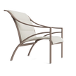 Pasadena Padded Sling Lounge Chair