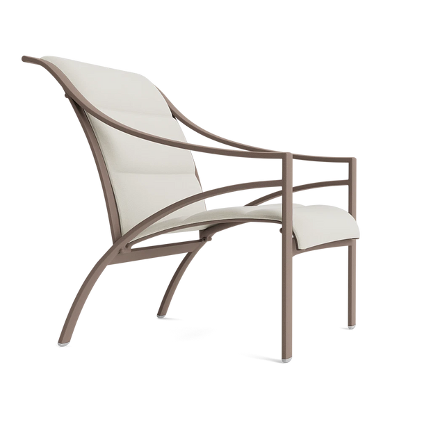 Pasadena Padded Sling Lounge Chair