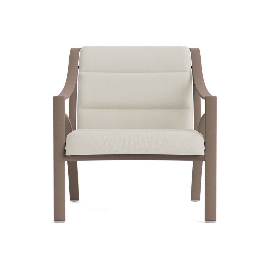 Pasadena Padded Sling Lounge Chair