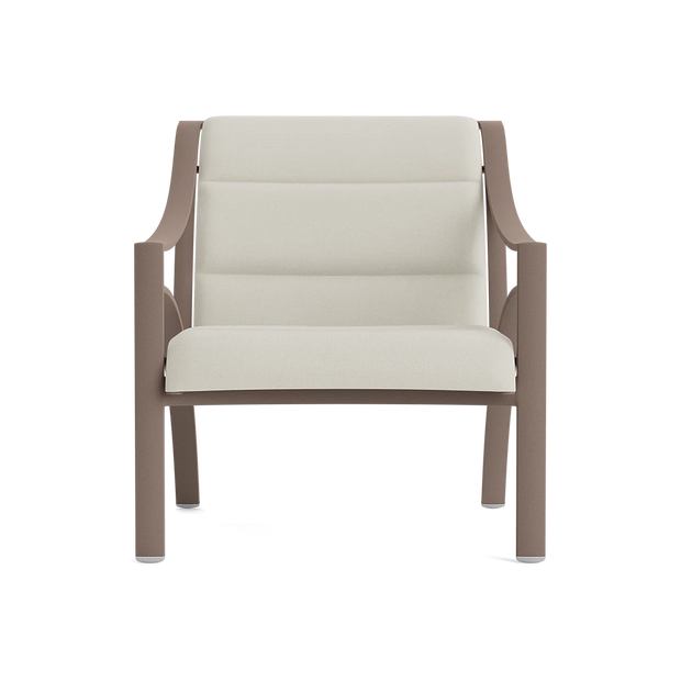 Pasadena Padded Sling Lounge Chair