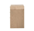 Cannes 3-Drawer Nightstand