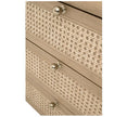 Cannes 3-Drawer Nightstand