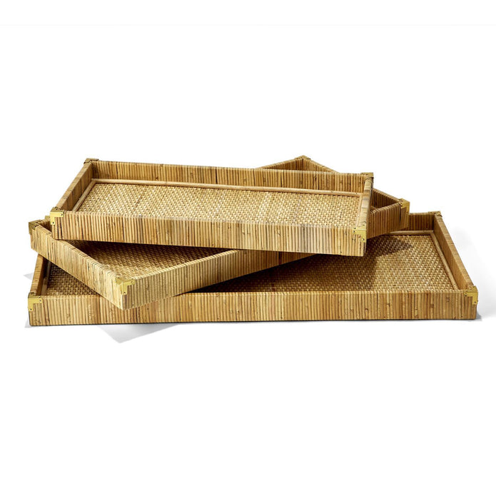 Dream Weaver's Rattan Tray