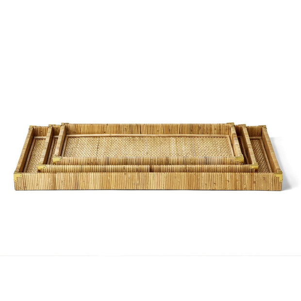 Dream Weaver's Rattan Tray