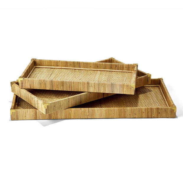 Dream Weaver's Rattan Tray