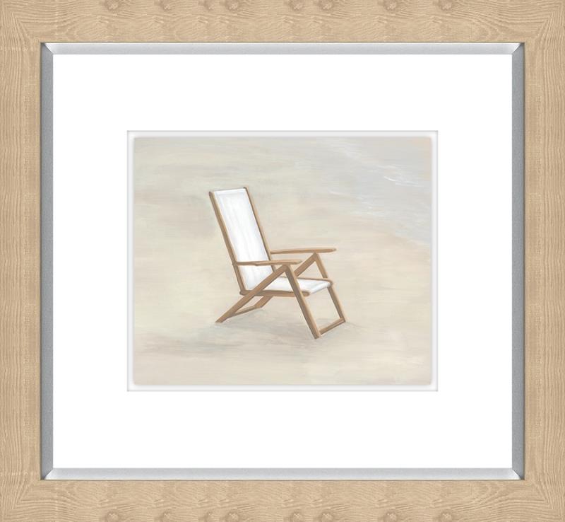Beach Lounger III