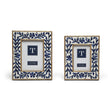 Blue Belle Photo Frame