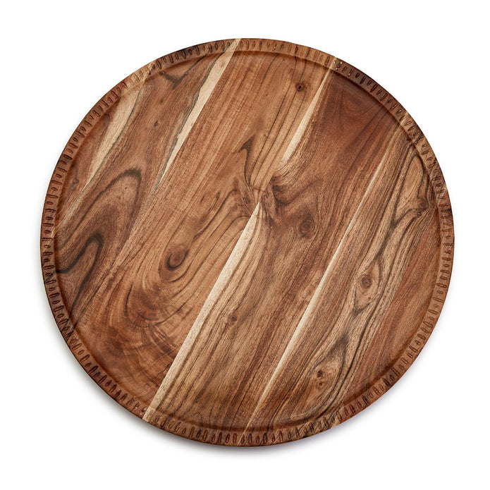 Rotating Charcuterie Lazy Susan