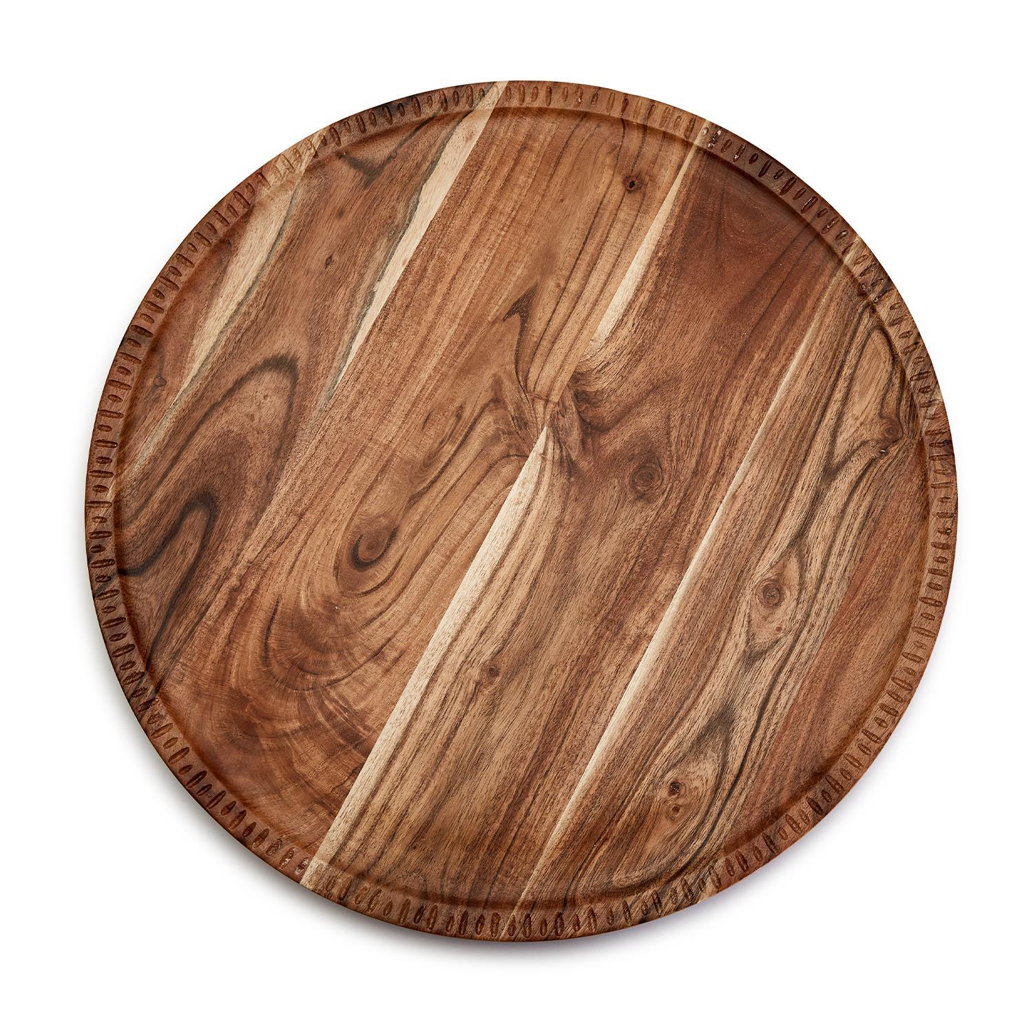 Rotating Charcuterie Lazy Susan