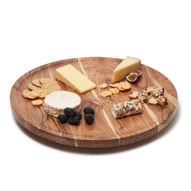 Rotating Charcuterie Lazy Susan