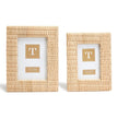 Criss Cross Weave Photo Frame