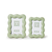 Wavy Wood Photo Frame