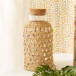 Natural Lattice Decorative Jar