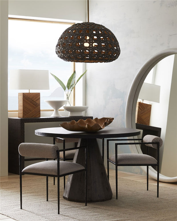 Cayden Centerpiece-White