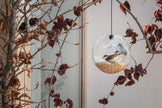 Bird Feeder w/ Cord