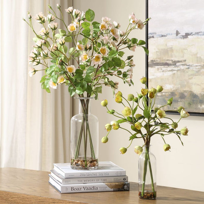 Tranquility Lenten Rose Bouquets