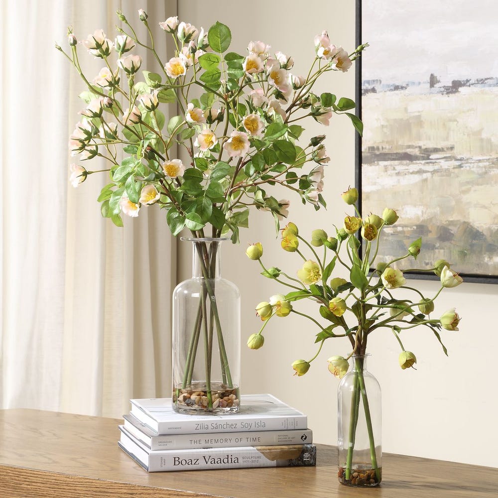 Tranquility Lenten Rose Bouquets