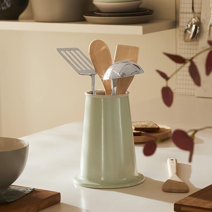 Short Tonal Flower Vase