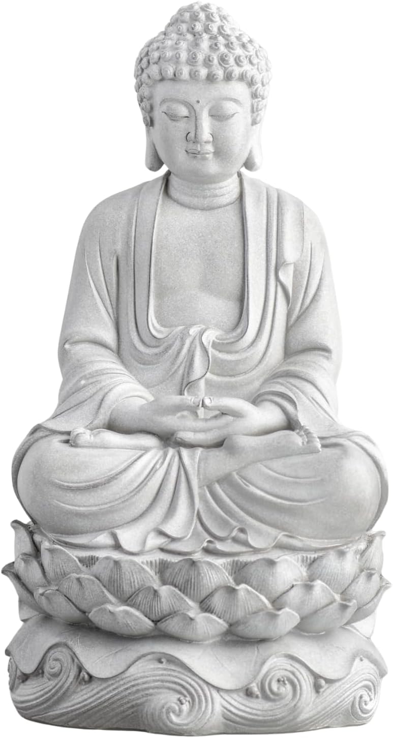 Protection Buddha Statue