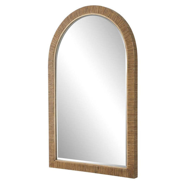 Cape Arch Mirror - Natural