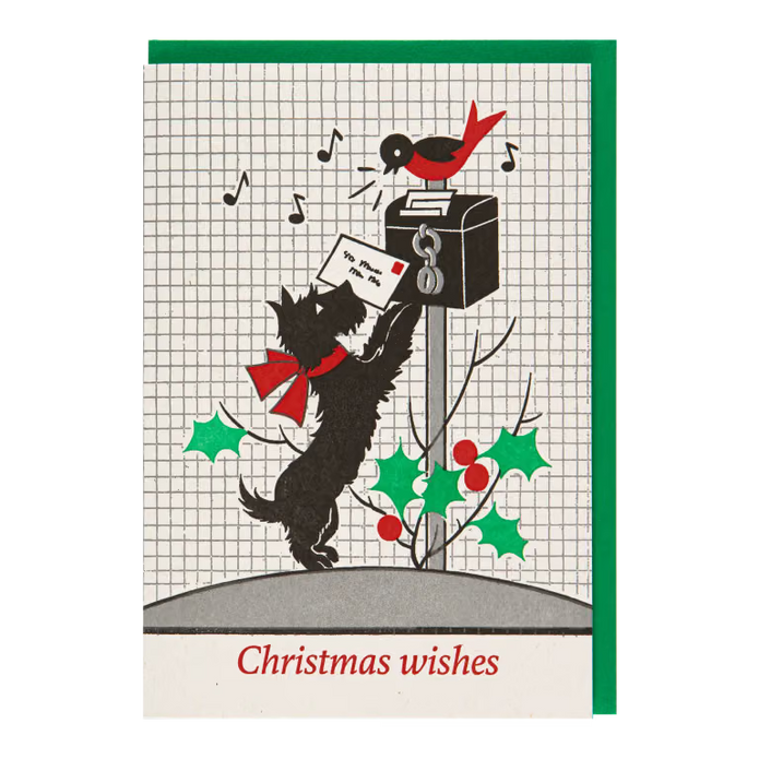 Archivist Assorted Christmas Cards