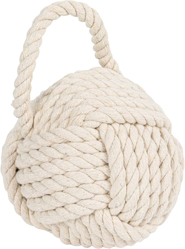 Rope Knot Doorstop