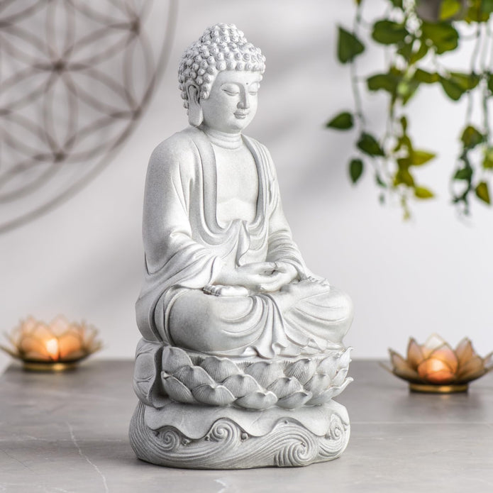 Protection Buddha Statue