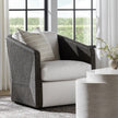 Carmine Swivel Lounge Chair