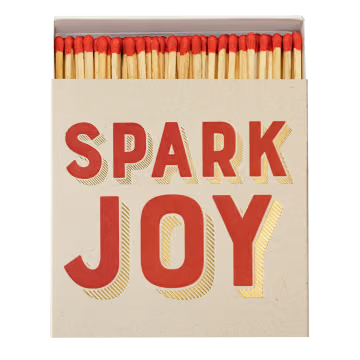 Archivist Christmas - Matchboxes