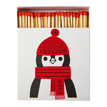 Archivist Christmas - Matchboxes