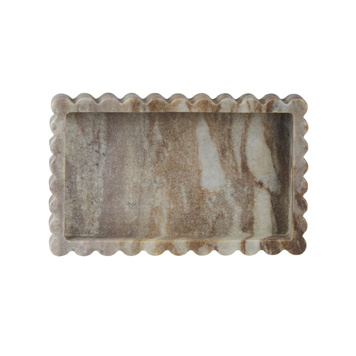 Athena Marble Tray